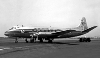 Photo of Viscount c/n 57