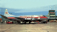 Photo of Viscount c/n 60