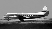 Photo of British West Indian Airways (BWIA) Viscount VP-TBM