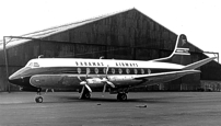 Photo of Bahamas Airways Viscount G-APPX