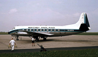 Photo of British Midland Airways (BMA) Viscount G-APPX