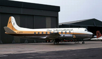 Photo of Air International Charter Company (Gibraltar) Ltd Viscount G-APPX