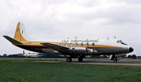 Photo of British Air Ferries (BAF) Viscount G-APPX