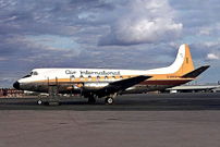 Photo of Air International Charter Company (Gibraltar) Ltd Viscount G-APPX