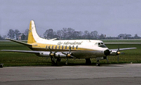 Photo of Field Aircraft Services Ltd Viscount G-APPX