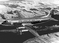 TCA - Trans-Canada Air Lines Viscount c/n 40 CF-TGI