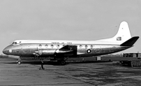 Photo of Pakistan Air Force Viscount J751