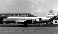 Photo of BOAC Associated Companies Ltd Viscount G-APPX