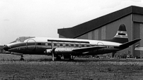 Photo of Field Aircraft Services Ltd Viscount G-APPX