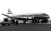 Photo of Viscount c/n 86