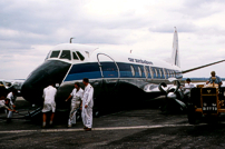 Belly landed at Kentucky Airport, Harare, Zimbabwe during a training flight. Repaired locally and returned to service.