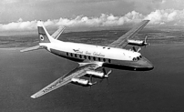 Photo of Viscount c/n 332