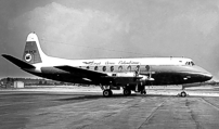 Photo of Lloyd Aereo Colombiano (LAC) Viscount HK-943X