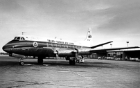 Photo of Trans-Canada Air Lines (TCA) Viscount CF-THB