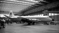 Photo of BOAC Associated Companies Ltd Viscount OD-ACV