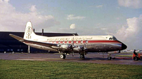 Photo of Middle East Airlines (MEA) Viscount OD-ACV