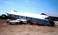 Photo of Viscount c/n 240