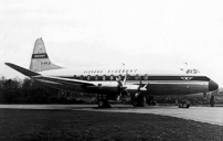 Photo of Vickers-Armstrongs Viscount c/n 230 G-APLX