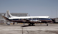 Photo of Air Zimbabwe Viscount VP-WAR