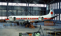 Photo of Aviation Hire & Travel Pty Ltd (AT) Viscount ZS-JVY