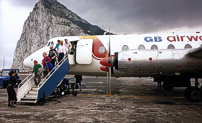 Photo of GB Airways Viscount G-BAPF