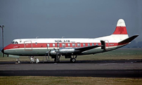 Photo of Overseas Aero Leasing Viscount G-BBDK