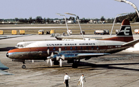 Photo of Cunard Eagle (Bermuda) Ltd Viscount VR-BBH