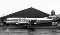 Photo of Bahamas Airways Viscount VP-BCE