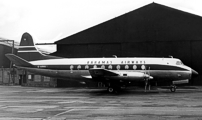Photo of BOAC Associated Companies Ltd Viscount G-ARKI