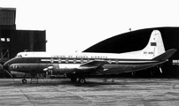 Photo of Union of Burma Airways Viscount XY-ADG