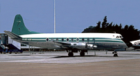 Photo of Aviation Hire & Travel Pty Ltd (AT) Viscount A2-ABY