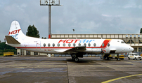 Photo of Hot Air Viscount G-BAPF