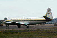Photo of Comision Federal de Electricidad Viscount XC-FOV