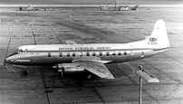 Photo of Viscount c/n 253