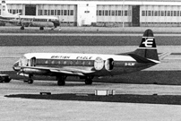 Photo of British Eagle International Airlines Ltd Viscount G-ALWF