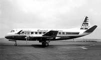 Photo of Capital Airlines (USA) Viscount N7420