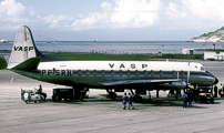 Photo of Viação Aérea São Paulo SA (VASP) Viscount PP-SRH