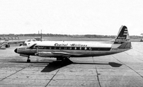 Photo of Viscount c/n 133