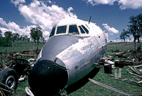 Photo of Farm & Agricultural Disposals Viscount VH-TVJ