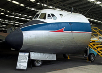 Brookland Viscount c/n 148 VH-TVJ