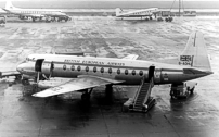 Photo of Viscount c/n 169