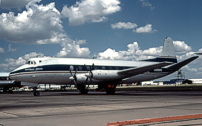 Photo of Fred S Brown Enterprises Viscount N906RB