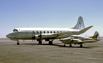 Photo of Ron Clark Enterprises Viscount N500TL *