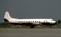 Photo of Sirte Oil Company Viscount G-AOYI *