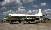 Photo of Fred S Brown Enterprises Viscount N200RC