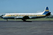 Photo of Merpati Nusantara Airlines (MNA) Viscount PK-MVN