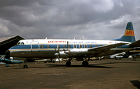 Photo of Viscount c/n 443