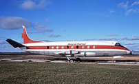 Photo of Viscount c/n 223