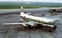 Photo of Viscount c/n 172