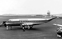 Photo of Viscount c/n 392